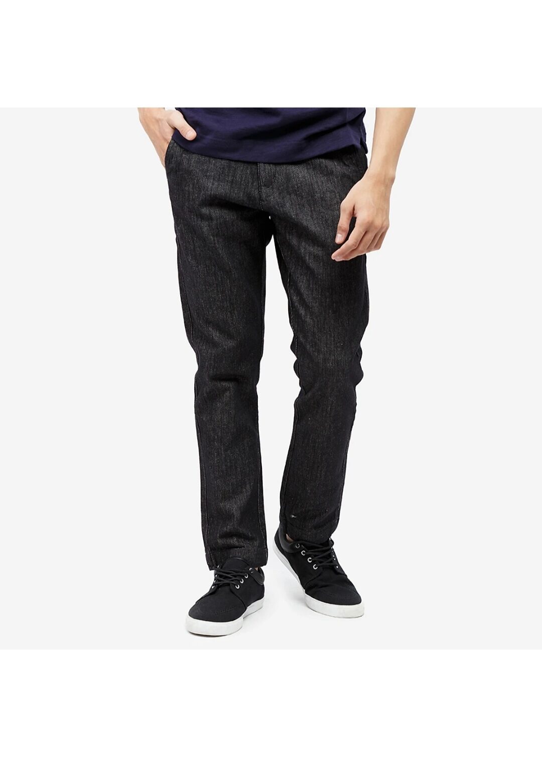 Quần Jean Nam Basic cao cấp Milvus