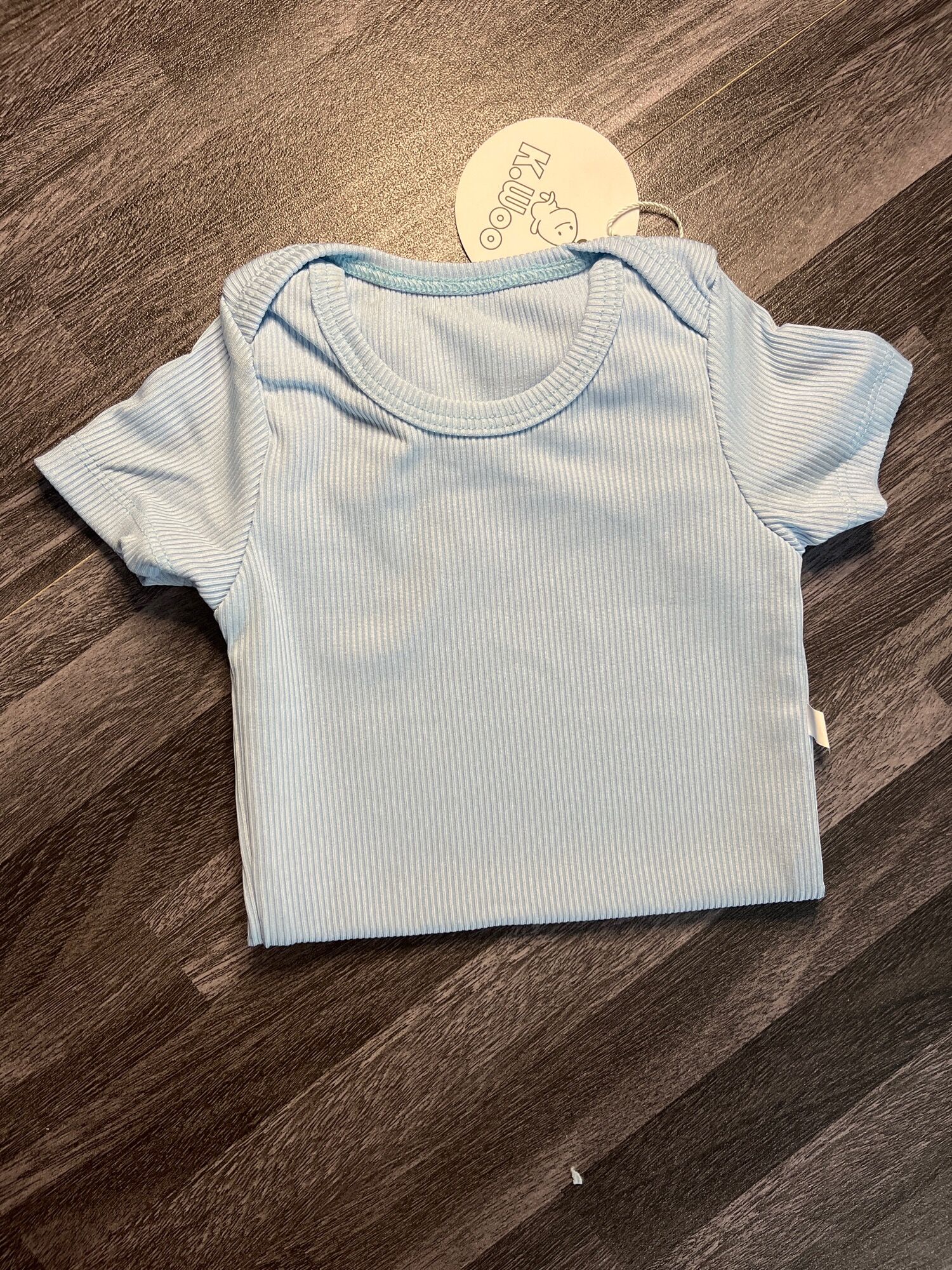 Body chip chất tăm lạnh cho bé 0-24m