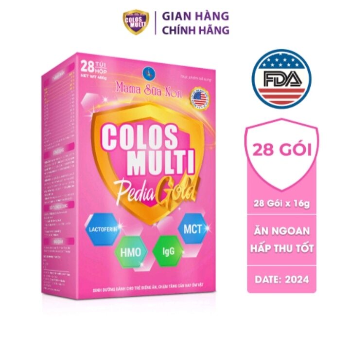 4/4 Combo lẻ 5 gói colos multi