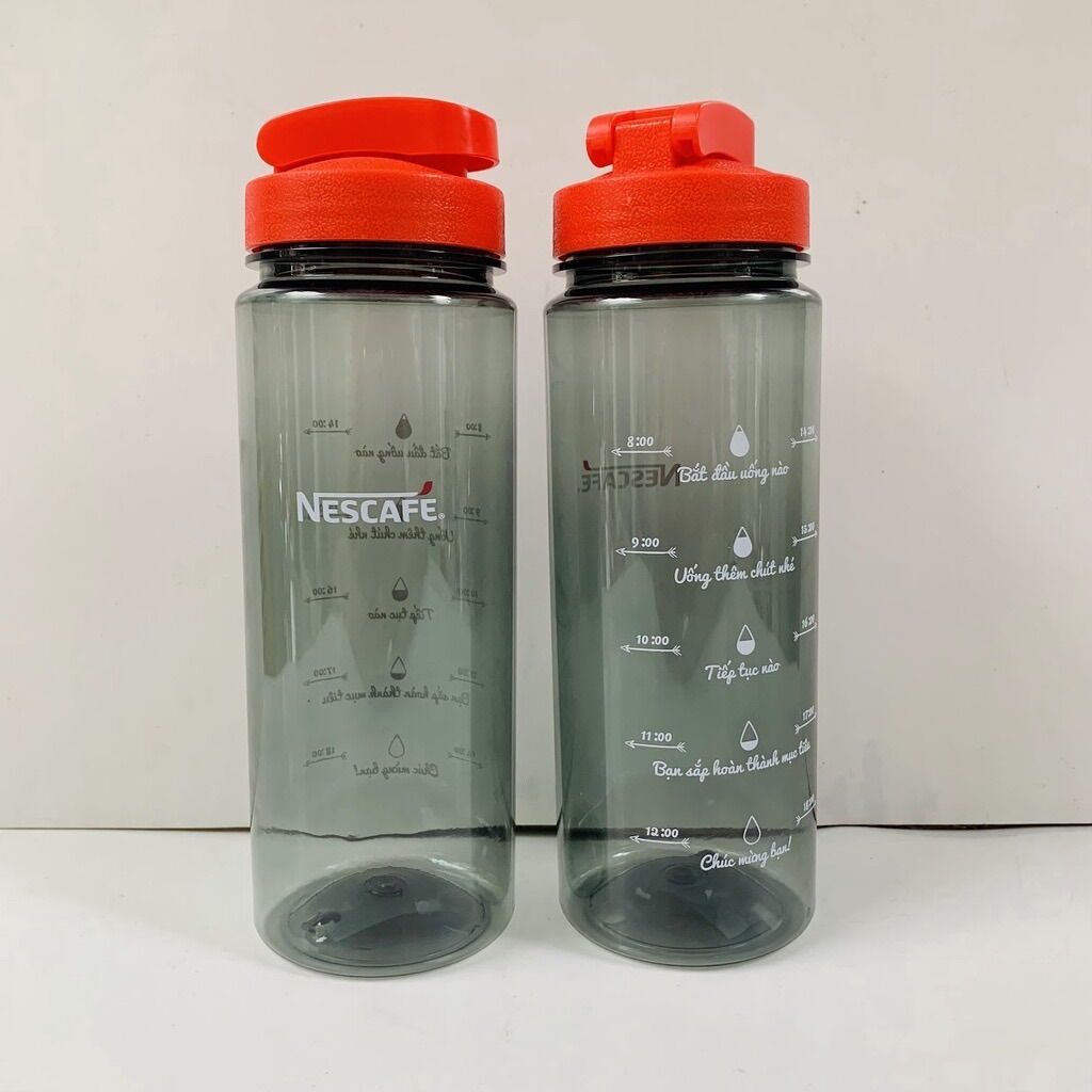 Bình đựng nước 700ml duy tân Hkm NesCafe