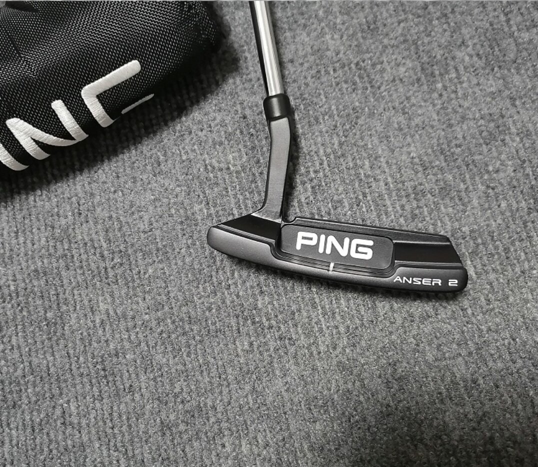 putter ping