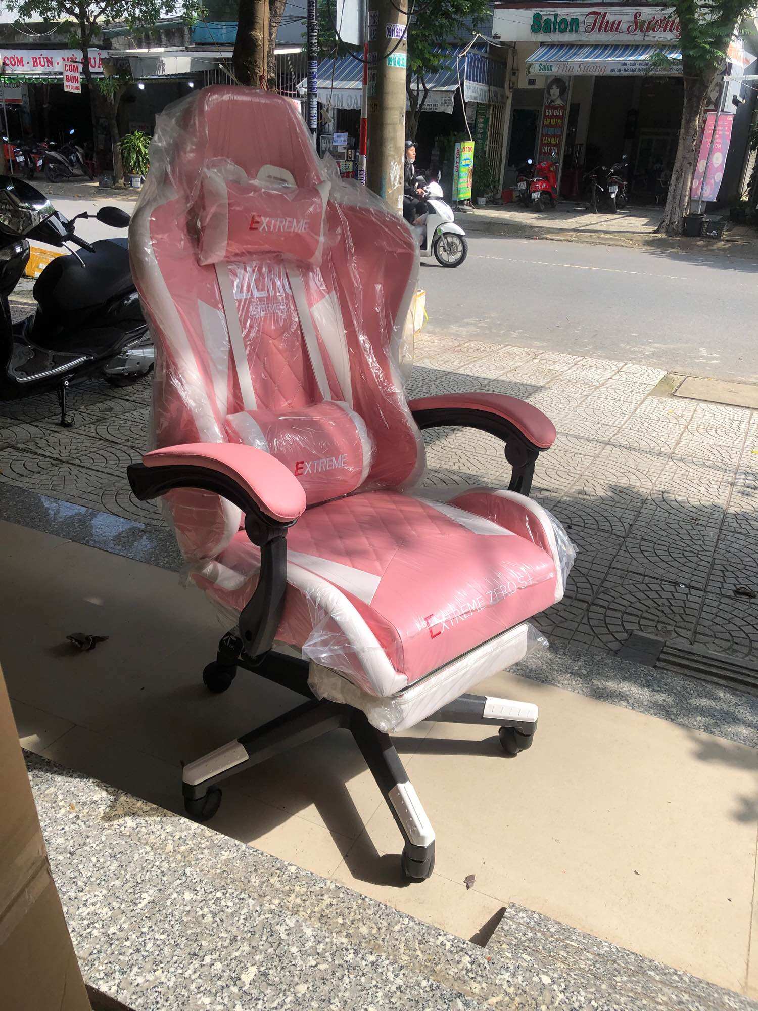 Ghế Gaming Extreme Zero S