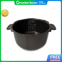 Cuckoo | Nồi cơm điện Cuckoo chính hãng CRP-FA0610F, thường 6 người