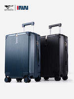 SEPTWOLVES | Vali Sinh Viên Dung Lượng Lớn 20in