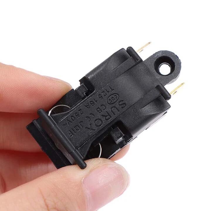 Công tắc ấm siêu tốc, bình đun siêu tốc 220v 16a