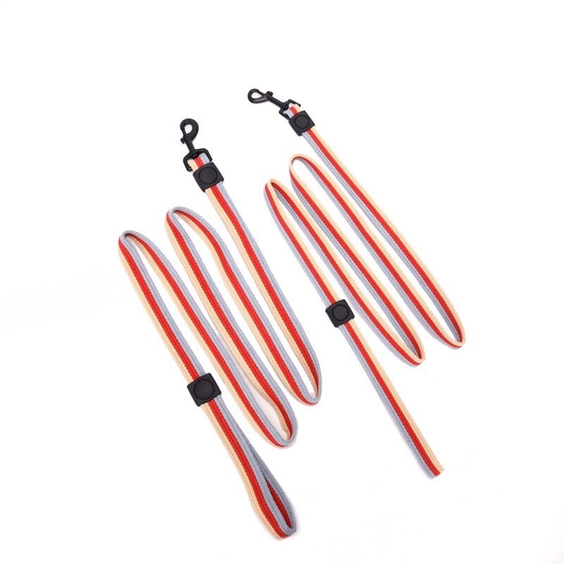 Parachute Leash with 1m7 Long Leash for Large Dogs