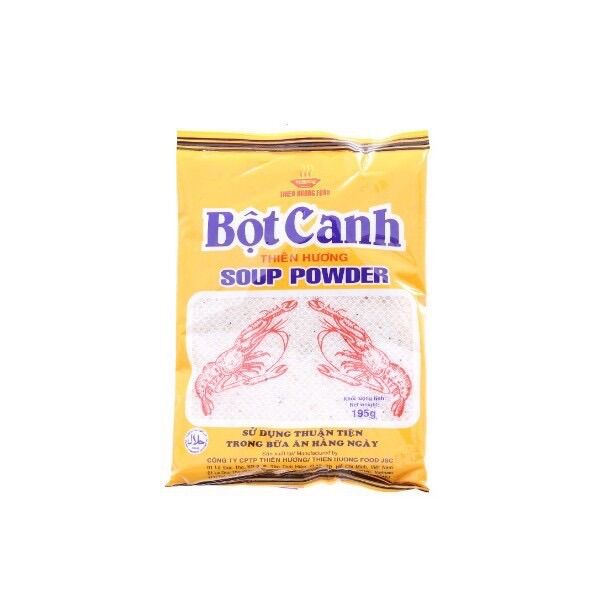 Bột Canh Thiên Hương Gói 195g