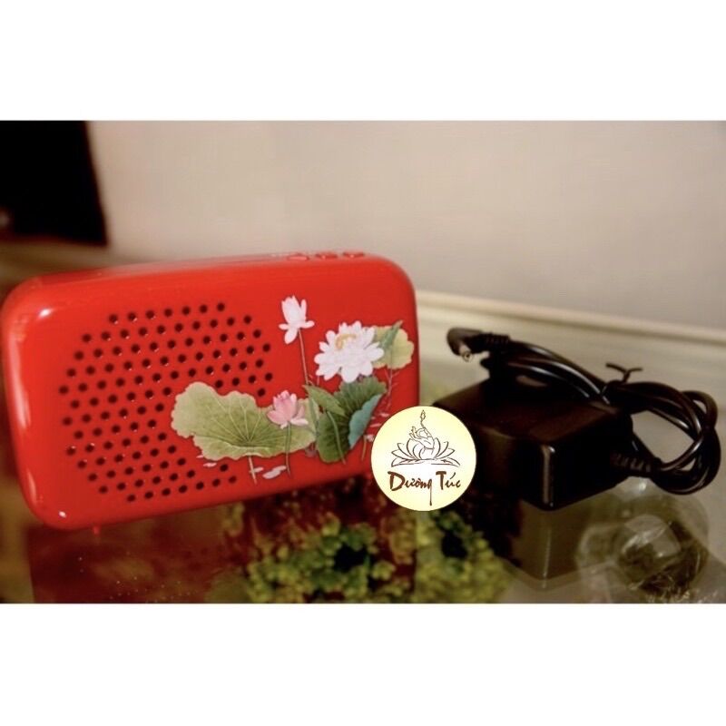 Máy Tụng Kinh - Niệm Phật 8 Điệu