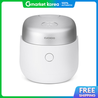 Cuckoo | Nồi cơm điện Cuckoo Master Chef Silence IH 6 người CRP-NHTR0610FW (Hàng chính hãng)