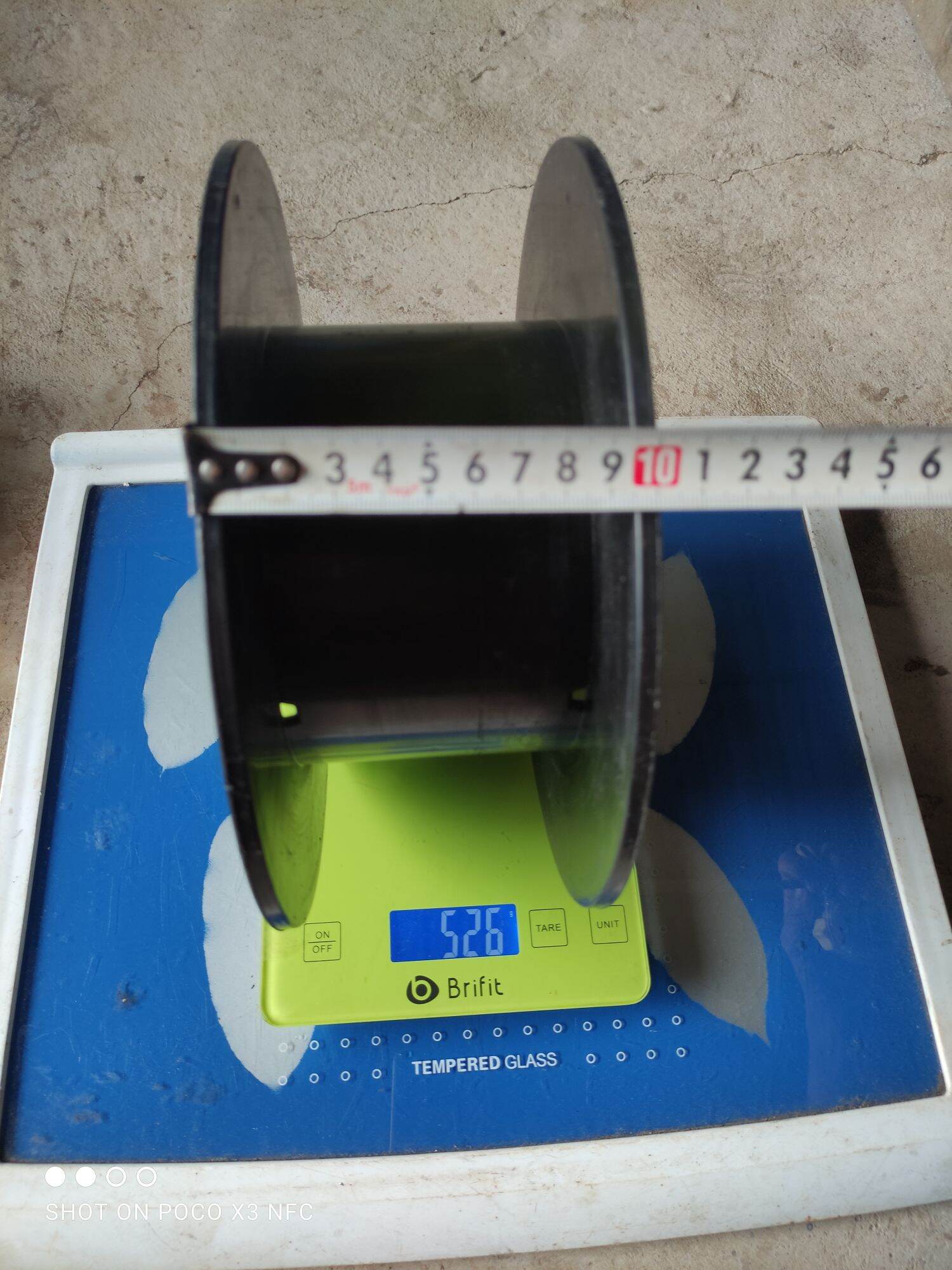 rulo quấn dây điện như hình