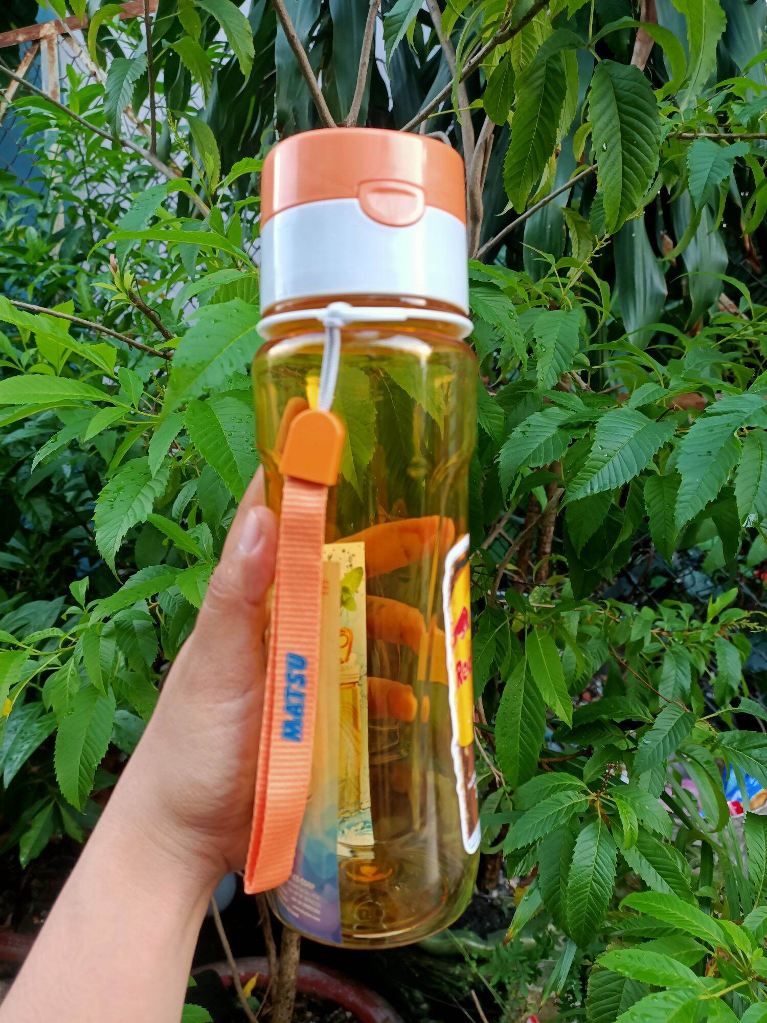 Bình đựng nước nhựa Duy Tân 700ml