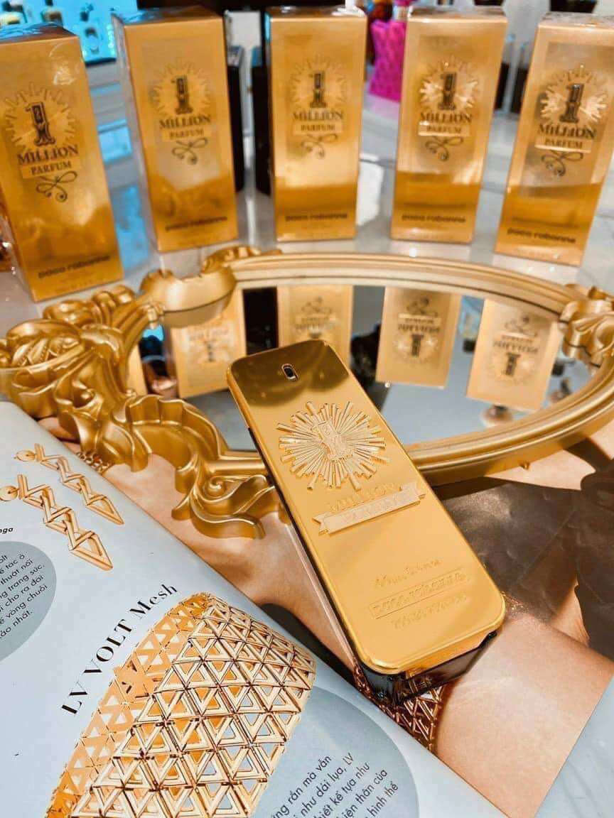 Nước hoa chiết One Million Parfum 10ml