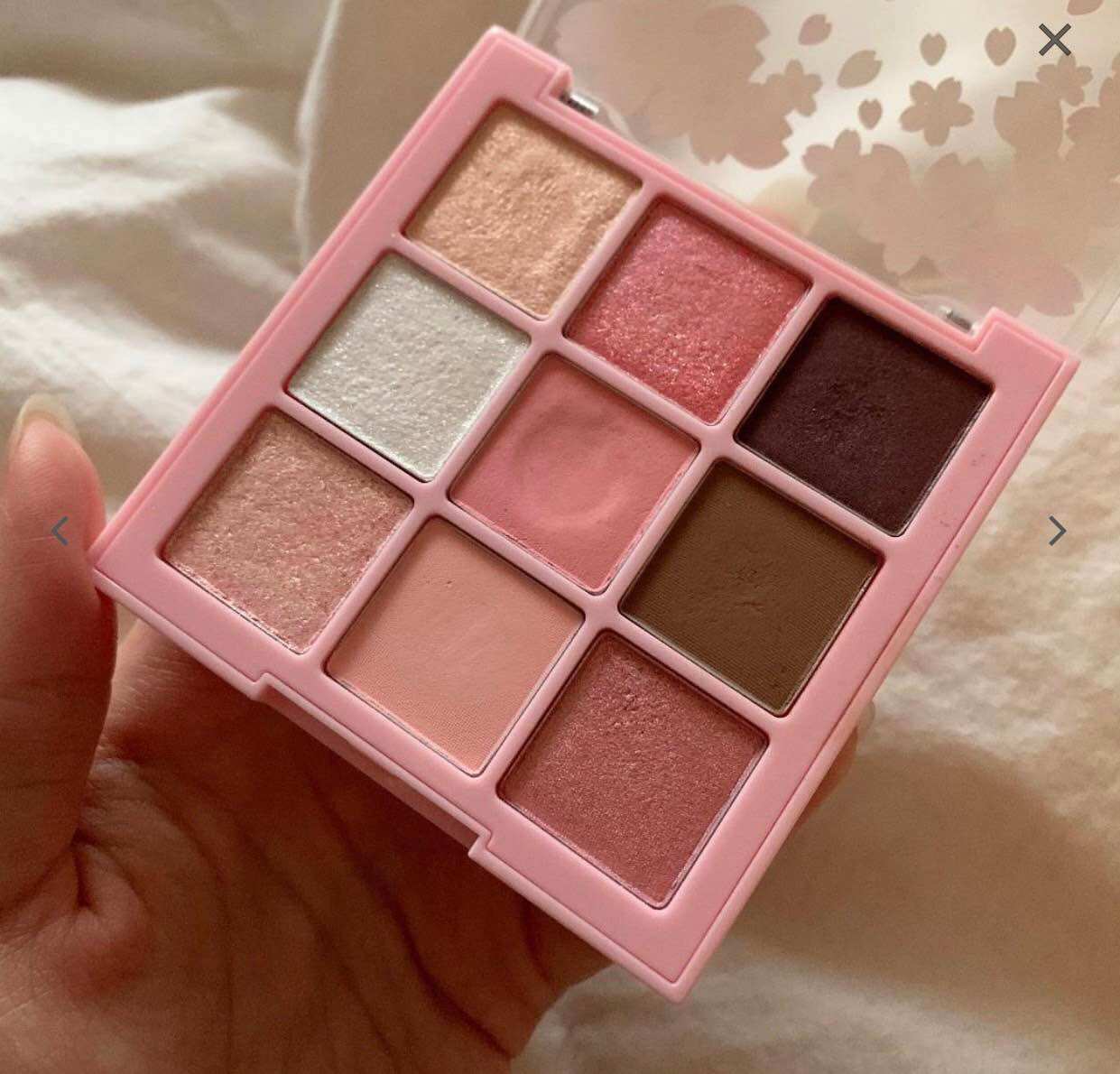 [THANH LÍ CHÍNH HÃNG, Gốc 499k] 𝗕𝗔̉𝗡𝗚 𝗣𝗛𝗔̂́𝗡 𝗠𝗔̆́𝗧 𝟵 𝗢̂ 𝗣𝗘𝗔𝗖𝗛 𝗖 𝗦𝗢𝗙𝗧 𝗠𝗢𝗢𝗗 𝗘𝗬𝗘𝗦𝗛𝗔𝗗𝗢𝗪 𝗣𝗔𝗟𝗘𝗧 66g HÀN QUỐC