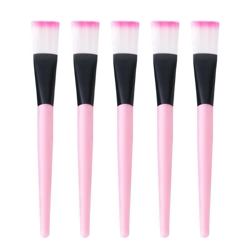 Cọ quét mặt nạ bằng silicon mềm