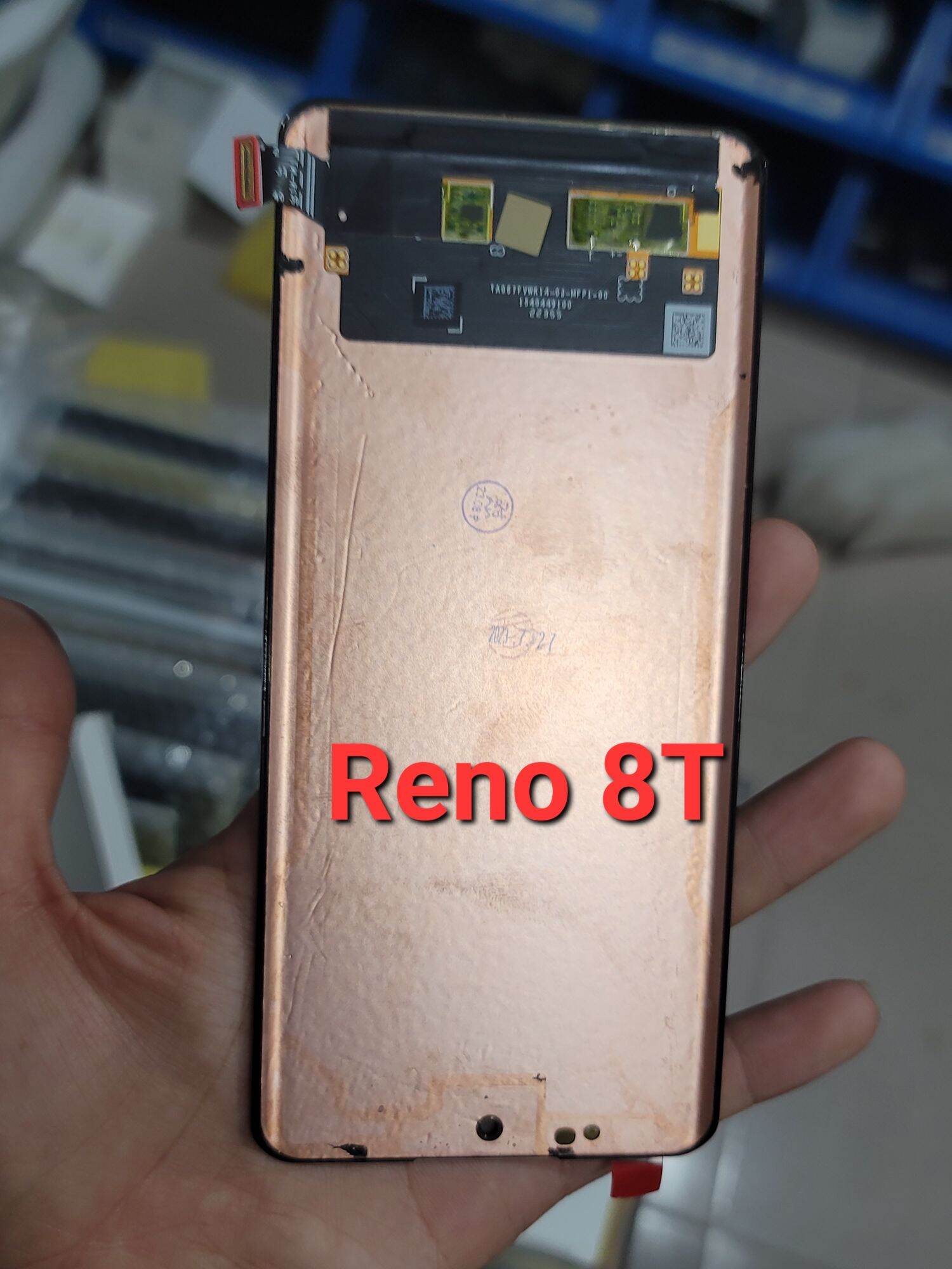 Màn hình oppo reno 8t 5g zin