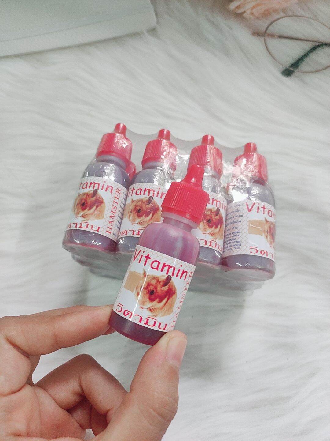 Vitamin Dành Cho Hamster