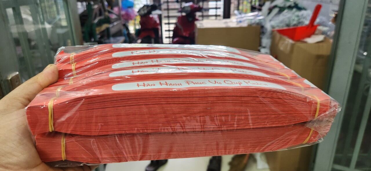 Bao đũa giấy dùng 1 lần (940 cái)