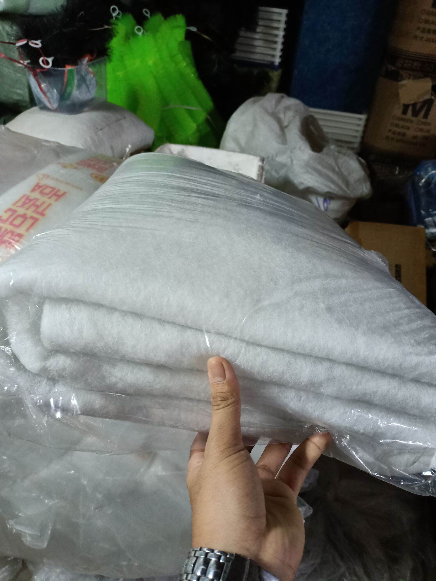 Bông Lọc Nước , Gòn Lọc Nước ( Túi 1Kí )