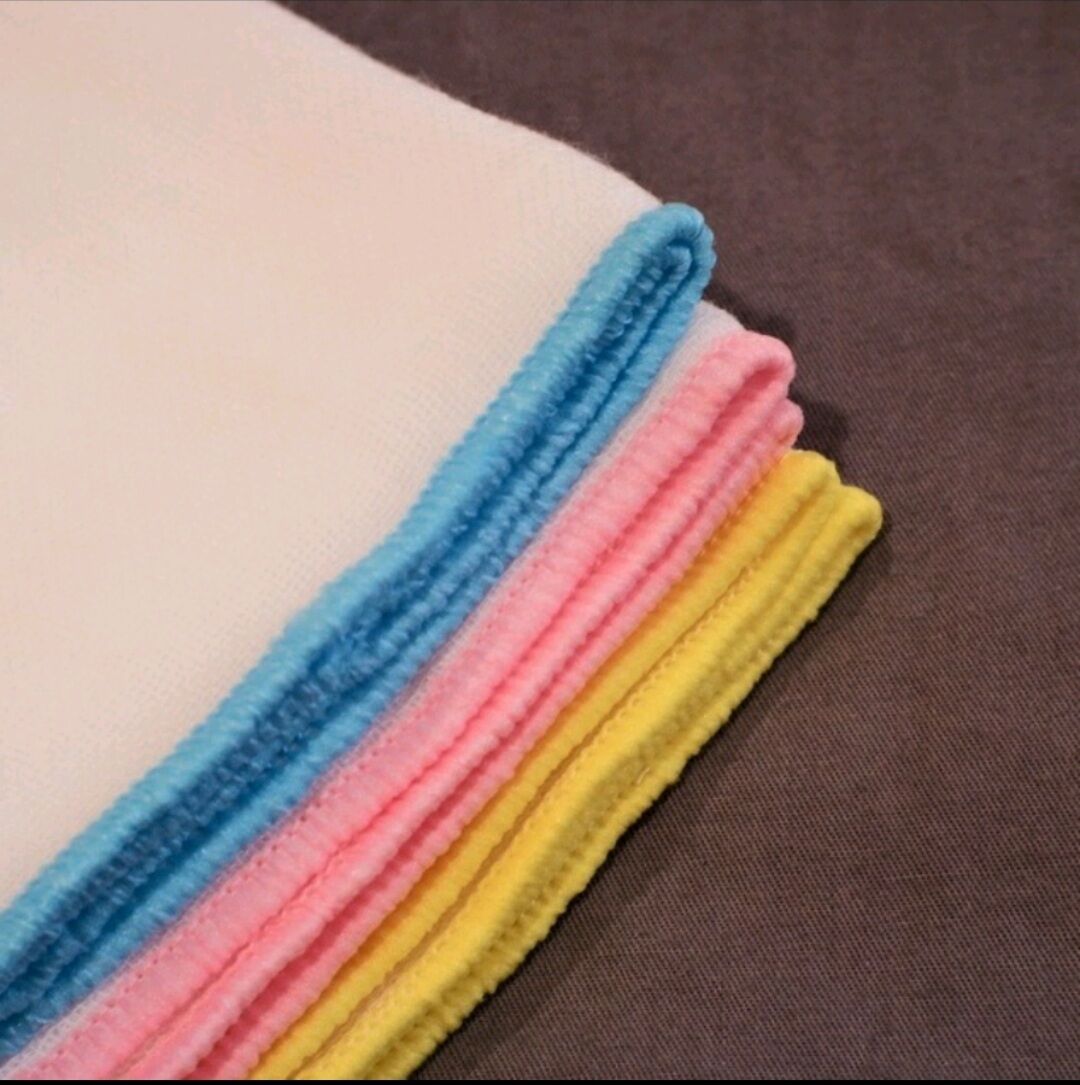 Khăn sữa cao cấp Kim Ngân, Biti  4 lớp 25x28cm