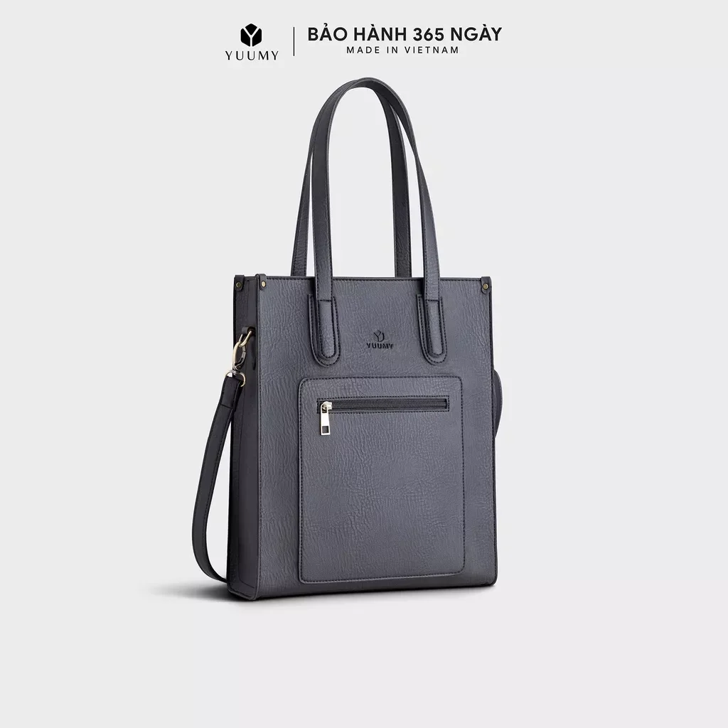 Túi xách nữ công sở dáng đứng tote yuumy ytx18