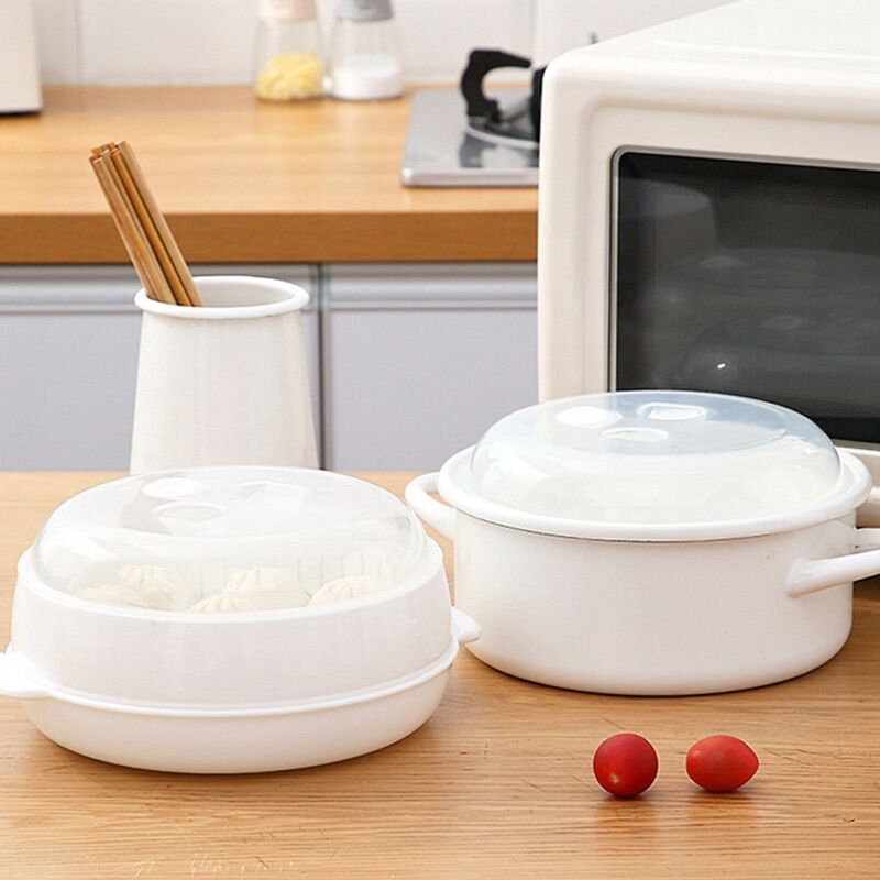 Bộ xửng hấp trong lò vi sóng