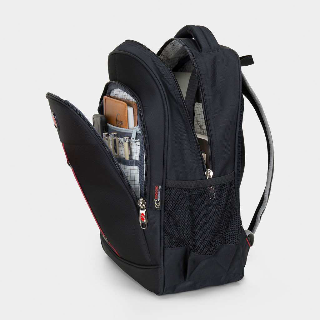 Balo laptop - Balo du lịch hiệu Kim Long KL036