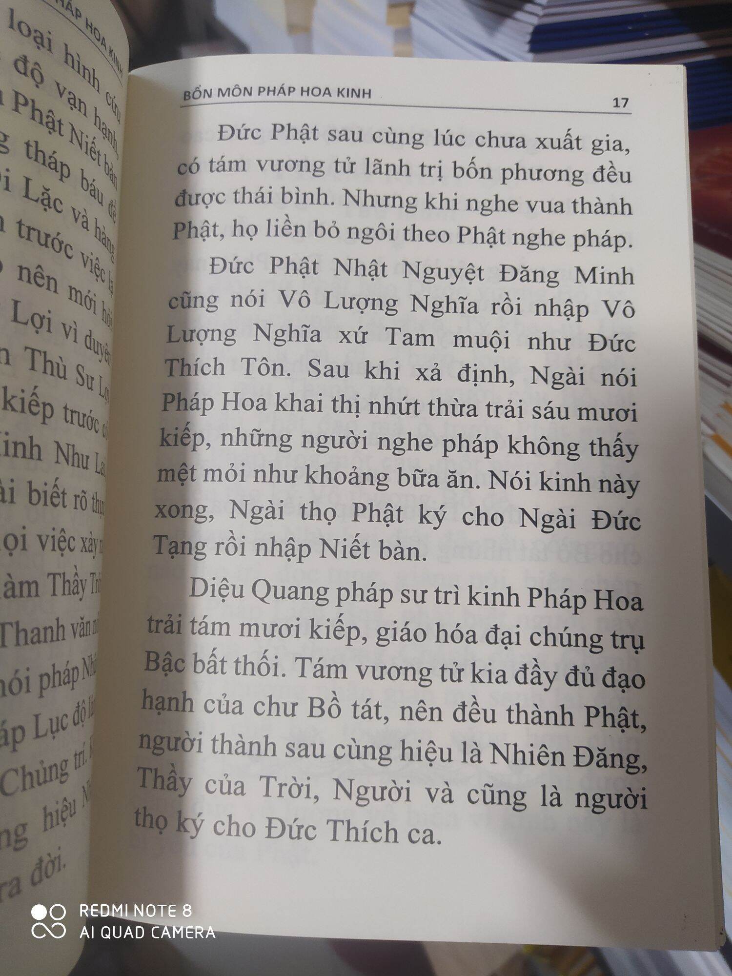 Kinh Bổn Môn Pháp Hoa