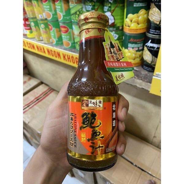 Sốt Bào Ngư 380m