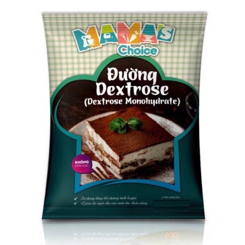 Đường Dextrose Mama’s Chioce 500g