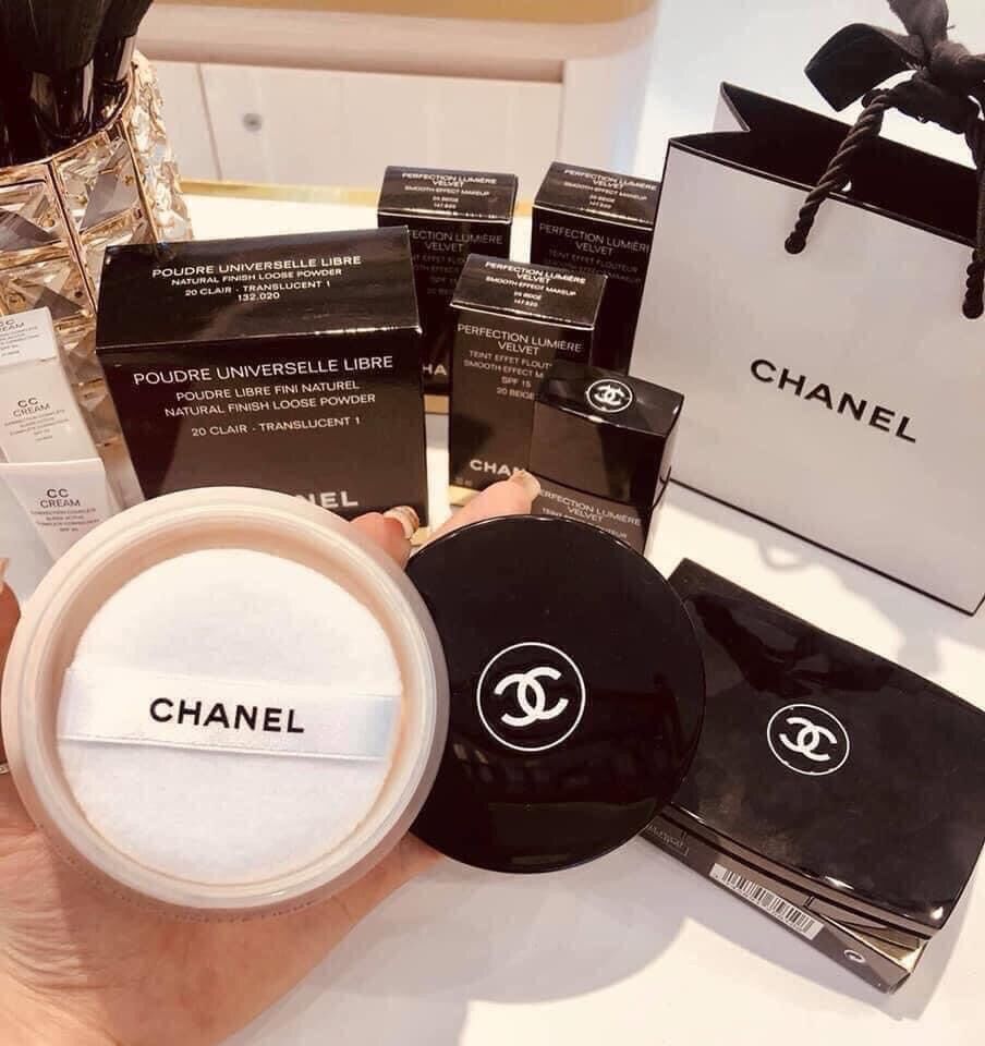 PHẤN PHỦ BỘT 𝐂𝐇𝐀𝐍𝐄𝐋 𝐏𝐎𝐔𝐃𝐑𝐄 𝐔𝐍𝐈𝐕𝐄𝐑𝐒𝐄𝐋𝐋𝐄 𝐋𝐈𝐁𝐑𝐄 🩸