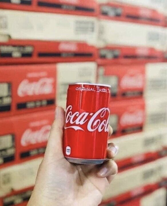 Coca nhí nội địa nhật 160ml thùng 30 lon date 9/2023