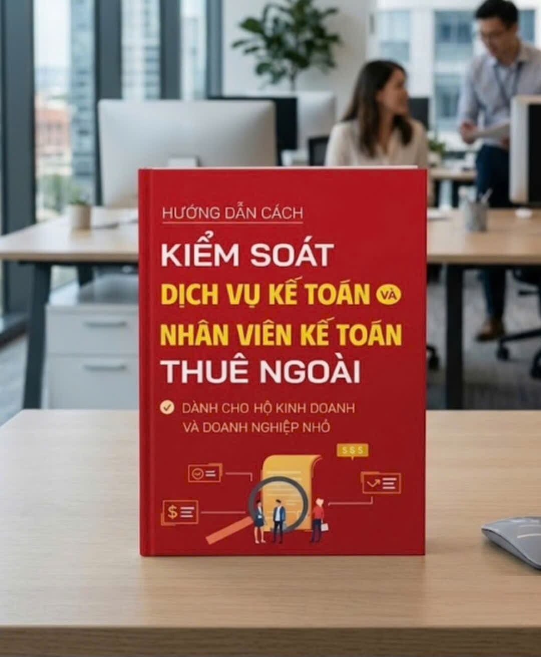 Kiểm Soát Dịch Vụ Kế Toán Và Nhân Viên Kế Toán Thuê Ngoài