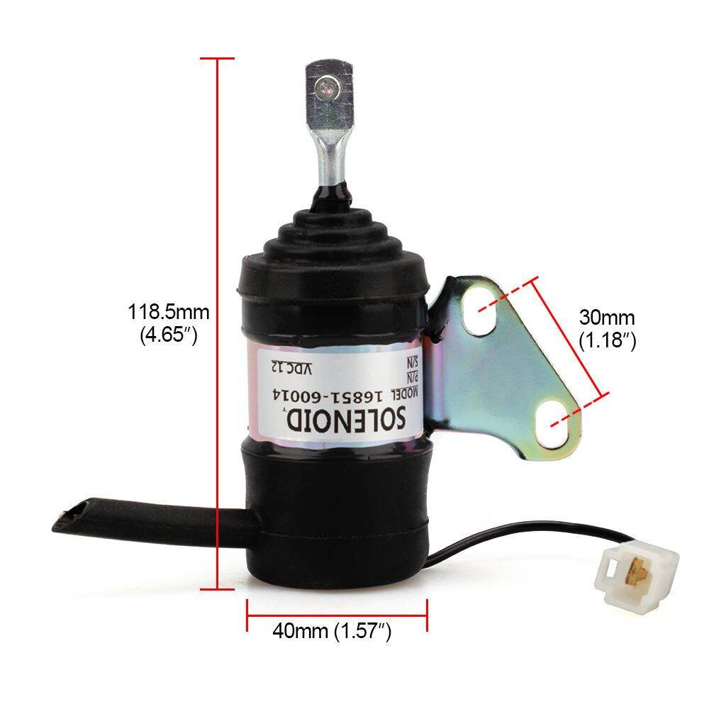 Chuột tắt máy kubota 15471-60010 052600-1001, solenoid 12v kubota 16851-60014 052600-4531 052600-4530l, cục tắt máy máy cắt máy gặt dc70, rơ le tắt máy kubota dc70, chuột tắt máy động cơ yanmar kubota máy phát điện yanmar 200ss 200vs 300vs l40 l60 l70