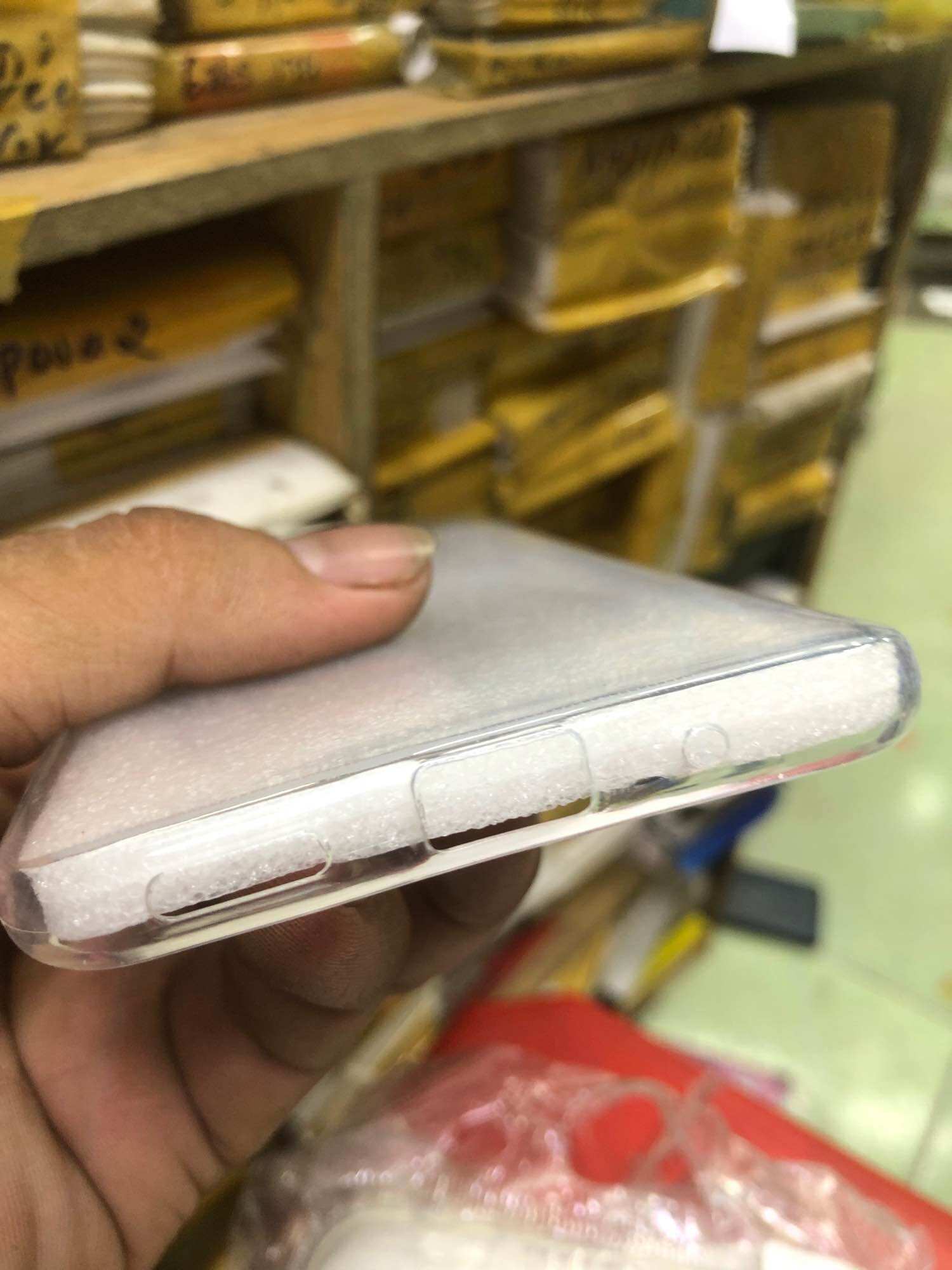 Ốp lưng Nokia 5.4 dẻo trong suốt