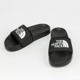 [Chính hãng] Dép The North Face Black White