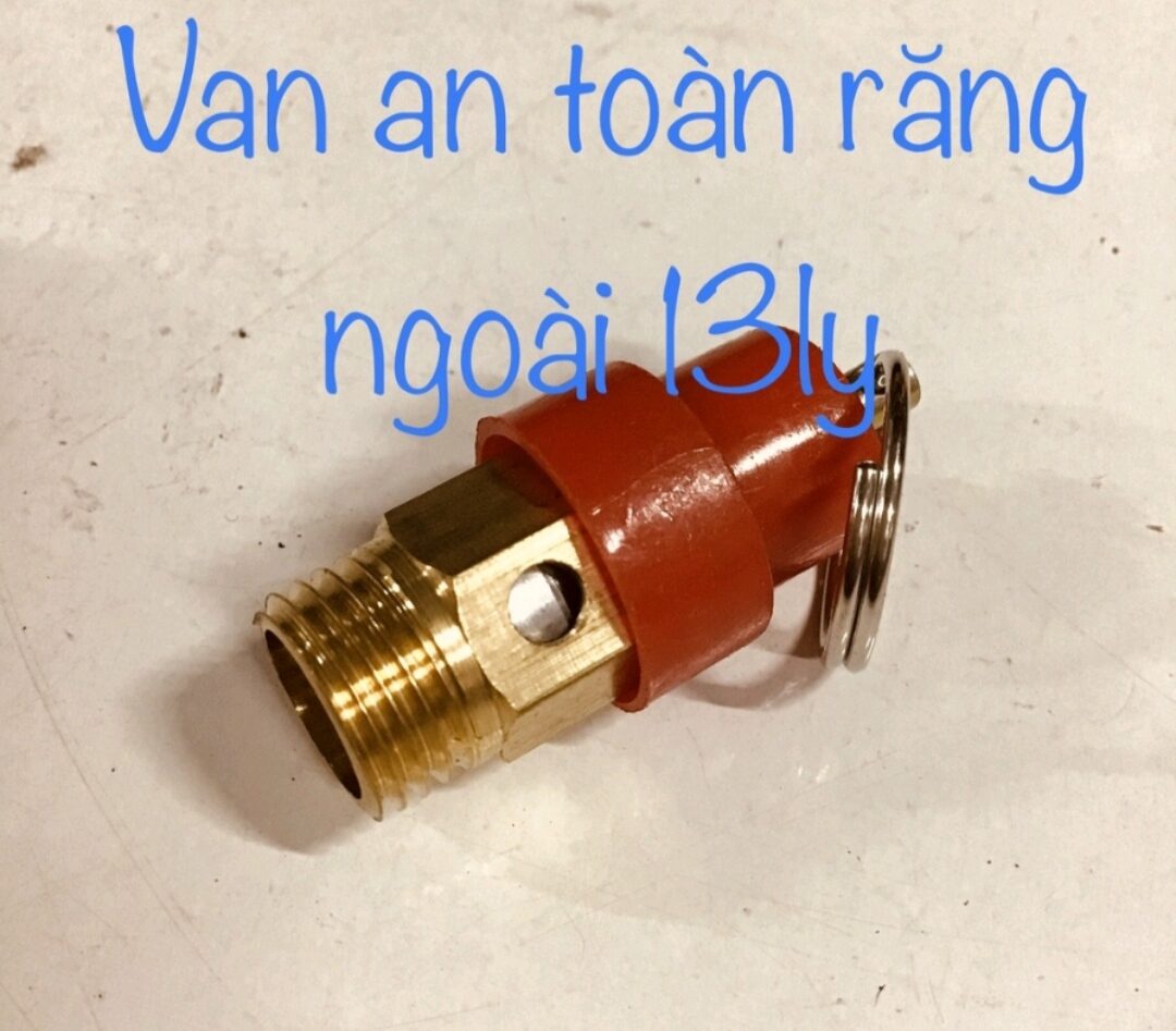 Van sả áp lực RN 13li ( phụ kiện an toàn máy hơi )