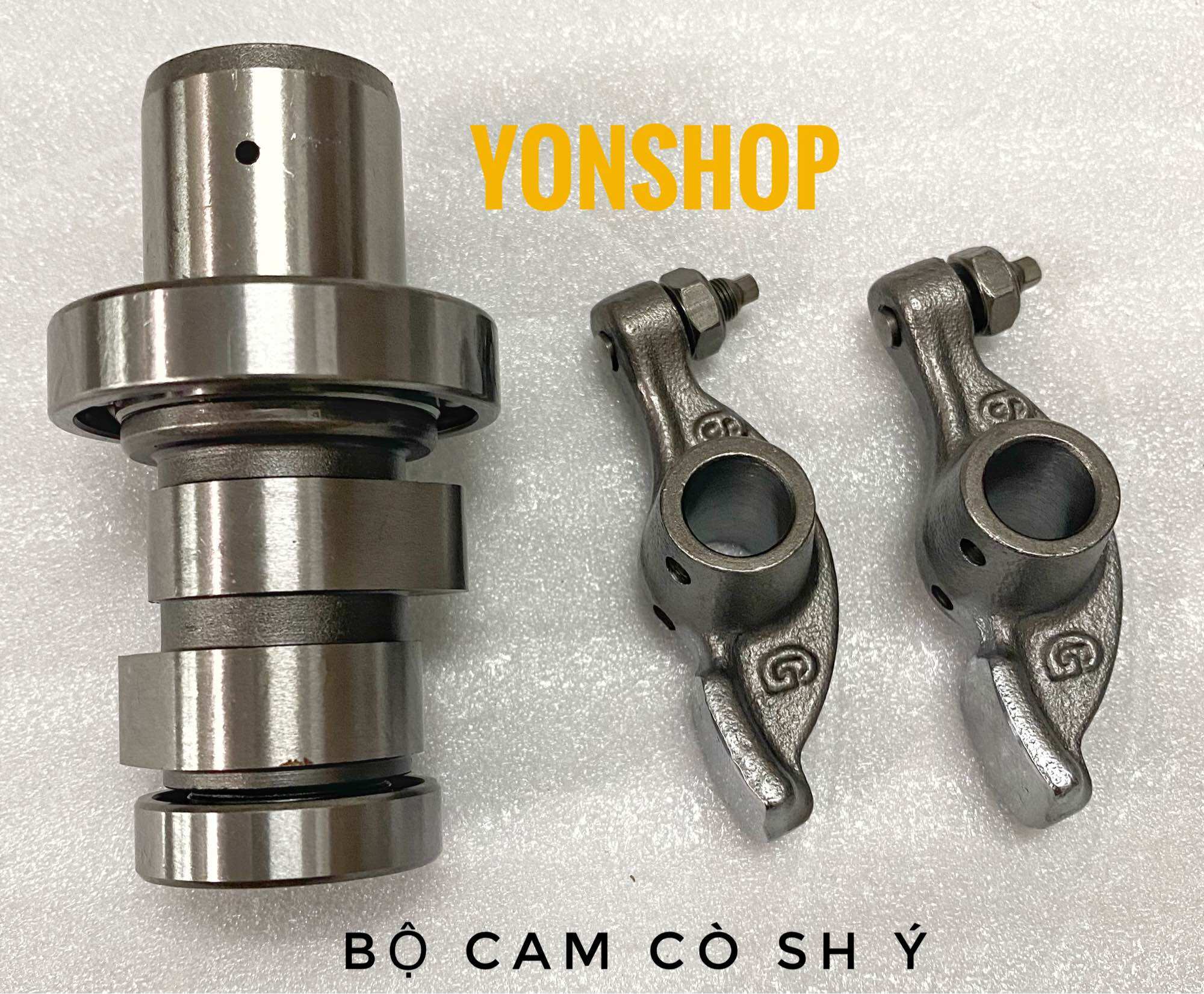 Bộ cam cò xe sh ý, dylan, ps, @ hàng cao cấp loại 1
