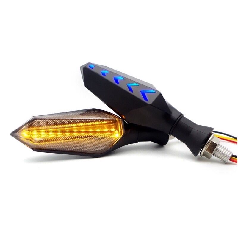 Đèn led xi nhan hai chiều Spirit Best gắn mọi dòng xe