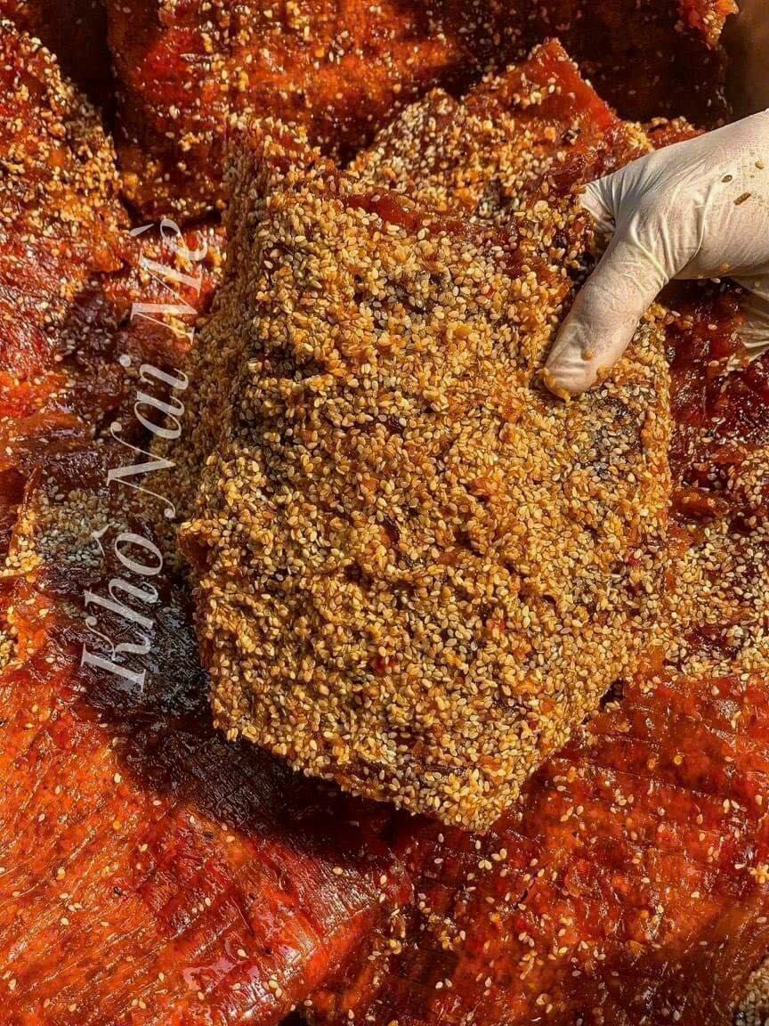 500g khô nai mè