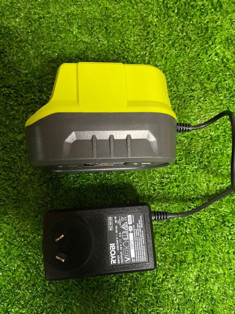 [HCM]Sac ryobi 18v