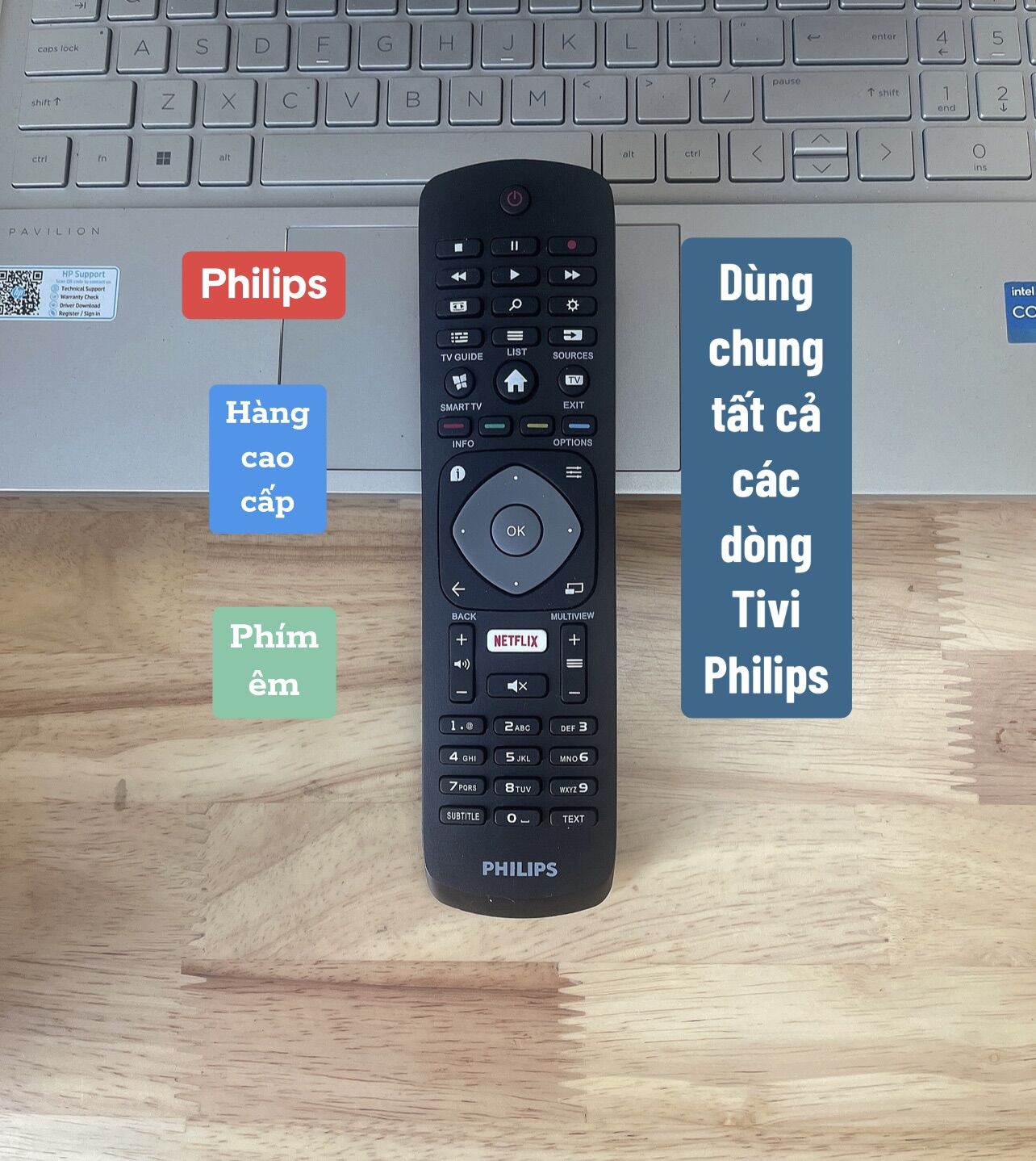 High-End Philips Tv Remote Control