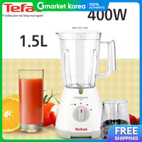Tefal | Máy xay sinh tố dung tích lớn Tefal/400W/Máy xay ép trái cây/Máy xay đá/Hàng chính hãng