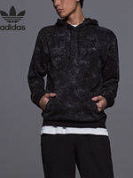 adidas | Quần Áo Thể Thao In Hình Có Mũ