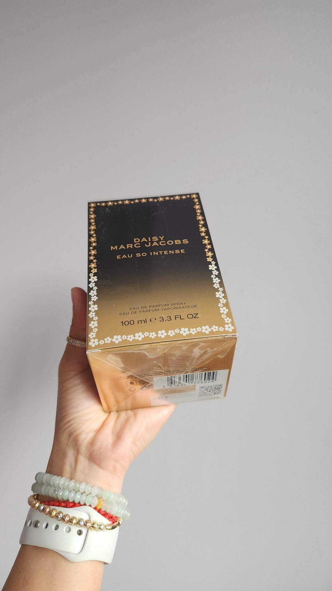 MARC JACOBS DAISY EAU SO INTENSE EDP 5ML - 100ML#Ở ĐÂY SHOP CHỈ BÁN HÀNG AUTHENTIC#