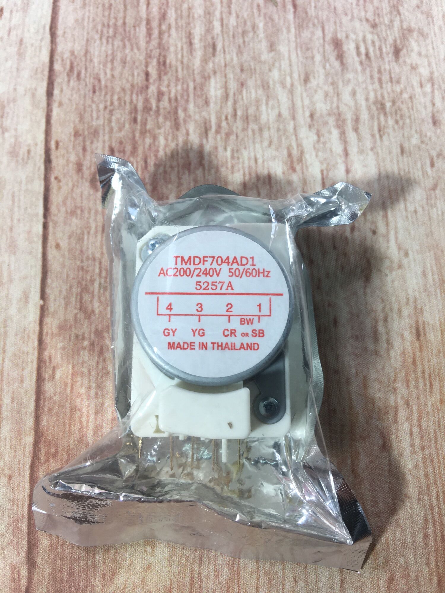 Combo timer tủ lạnh 1-3 và sò lạnh sanyo