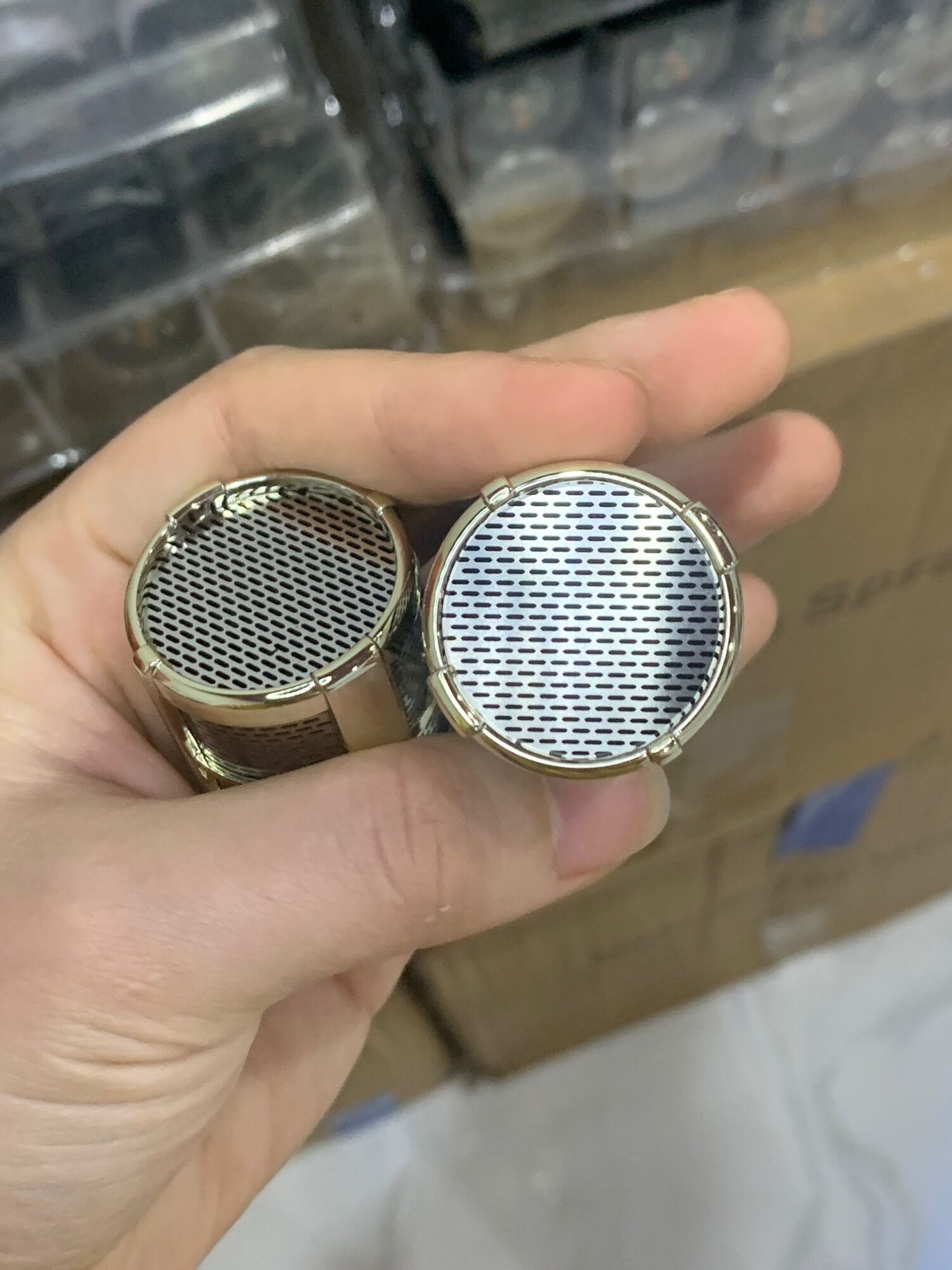 củ míc baier cojo sắt chính hãng