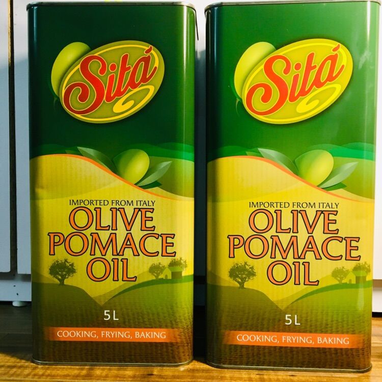 Dầu oliu Sita xách 5000ml.