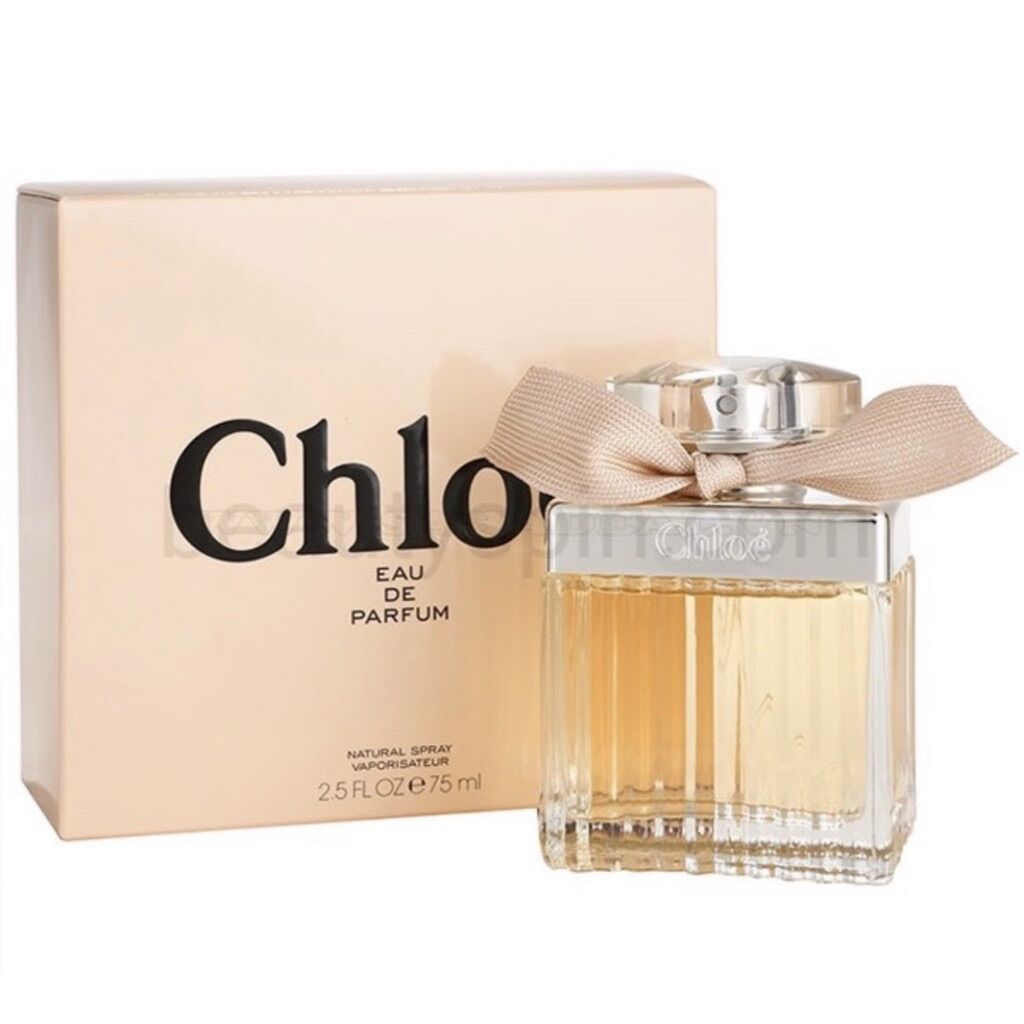 Nước hoa Chloe Eau de Parfum nhẹ nhàng