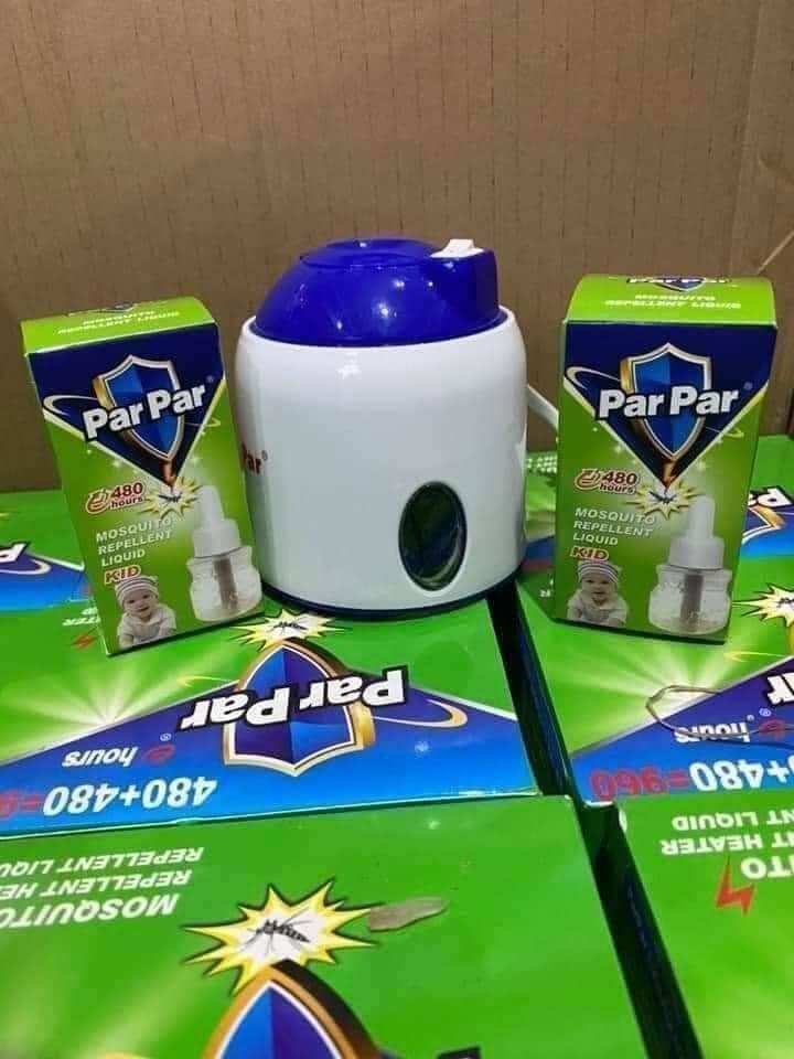máy đuổi muỗi tặng 1lo tinh dầu đuổi muỗi