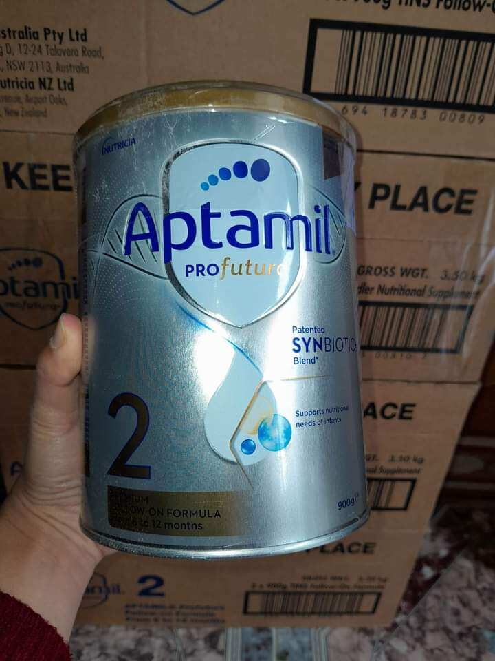 SỮA CÔNG THỨC TĂNG TRƯỞNG APTAMIL PRO NỘI ĐỊA ÚC